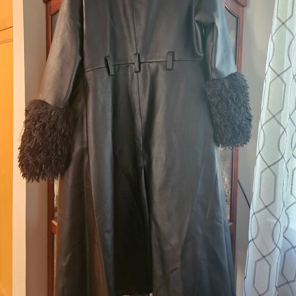 NWT Killstar Midnight Sun Coat - Picture 12 of 15